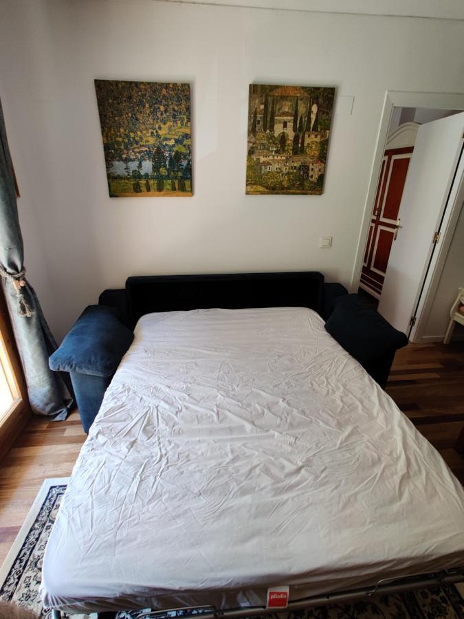 "Leo Pixel" Avairent Canfranc Estacion Lägenhet Exteriör bild