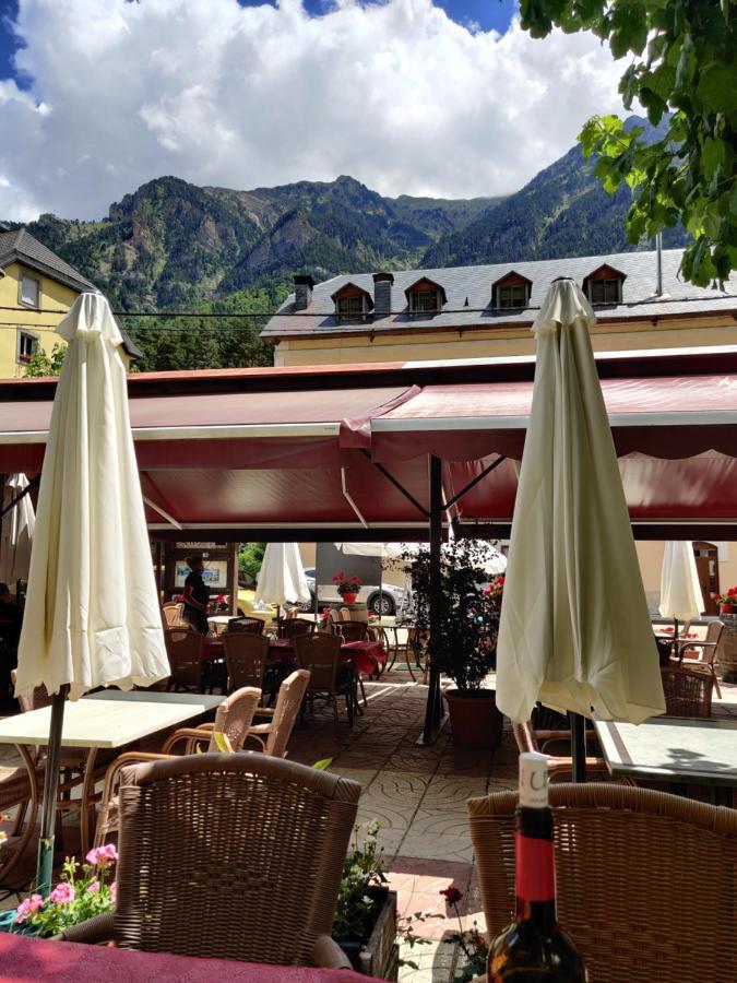 "Leo Pixel" Avairent Canfranc Estacion Lägenhet Exteriör bild