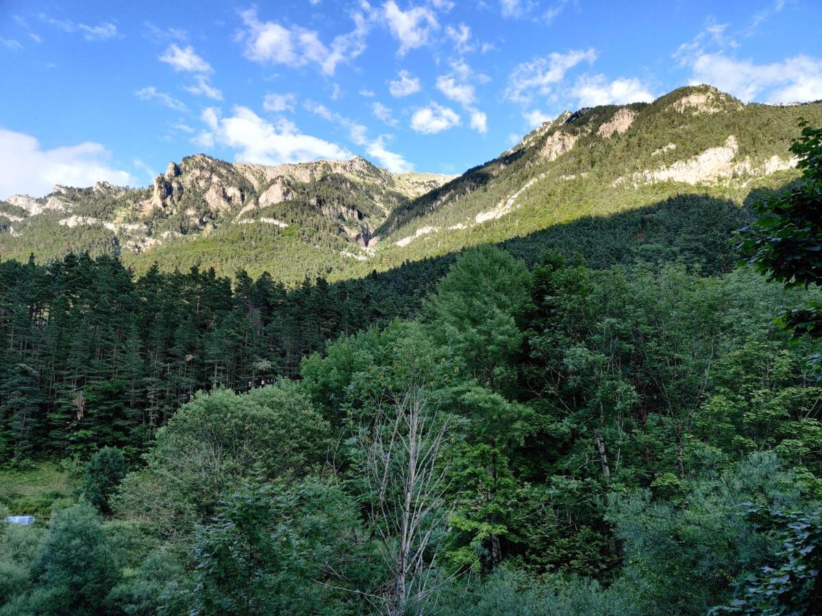 "Leo Pixel" Avairent Canfranc Estacion Lägenhet Exteriör bild