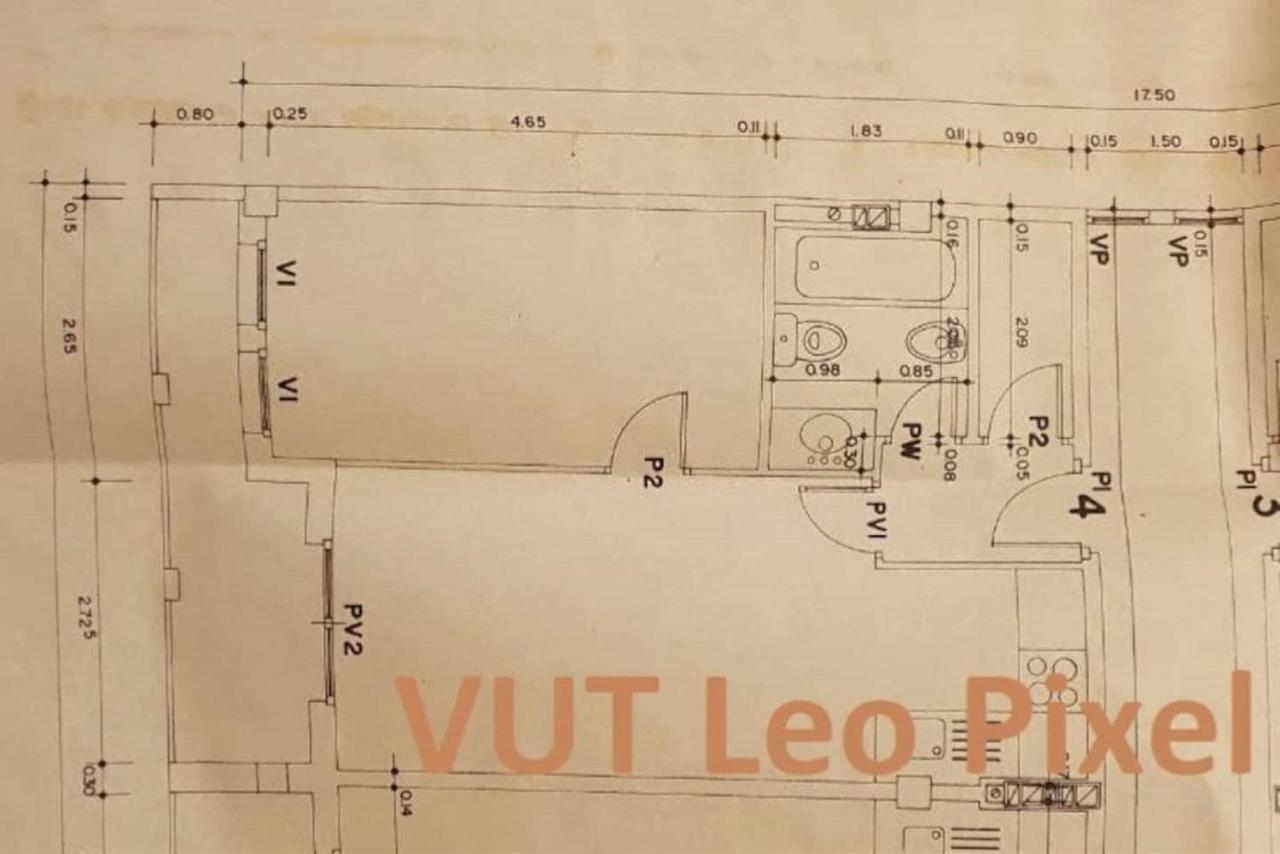 "Leo Pixel" Avairent Canfranc Estacion Lägenhet Exteriör bild